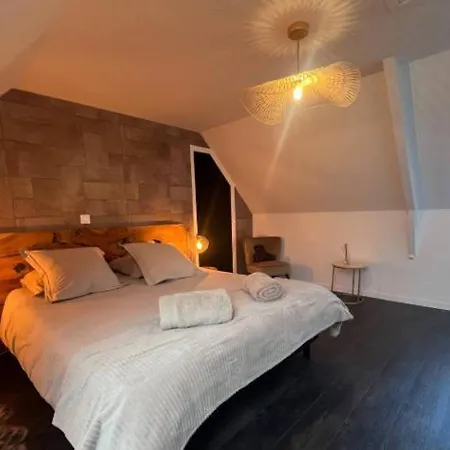 Villa Clos De La Lainerie Gouville-sur-Mer