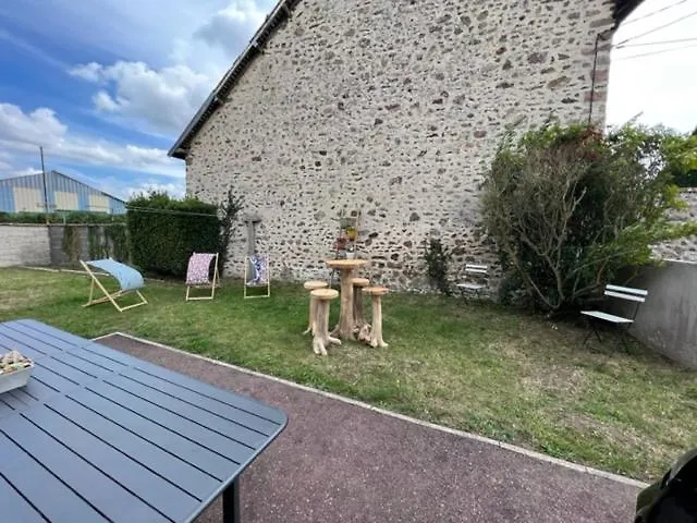 Clos De La Lainerie Villa *