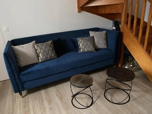 Clos De La Lainerie Villa