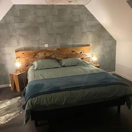 Villa Clos De La Lainerie Gouville-sur-Mer