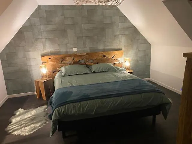 Villa Clos De La Lainerie Gouville-sur-Mer