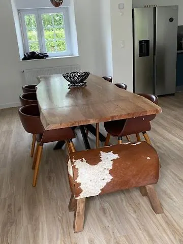 Villa Clos De La Lainerie Gouville-sur-Mer